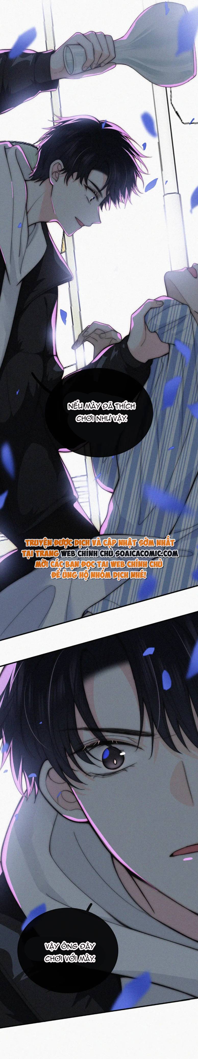 Điên Cuồng Yêu Em - Chap Điên Cuồng Yêu Em – Chap 55 - Trang 9