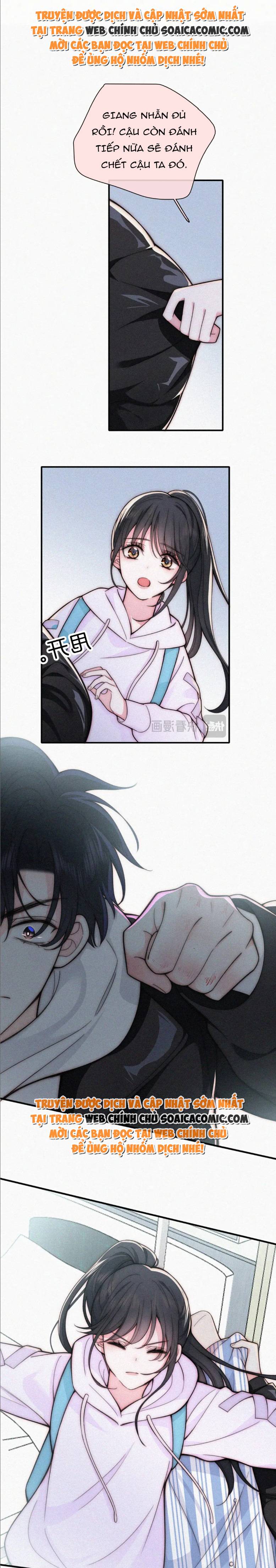 Điên Cuồng Yêu Em - Chap Điên Cuồng Yêu Em – Chap 56 - Trang 0