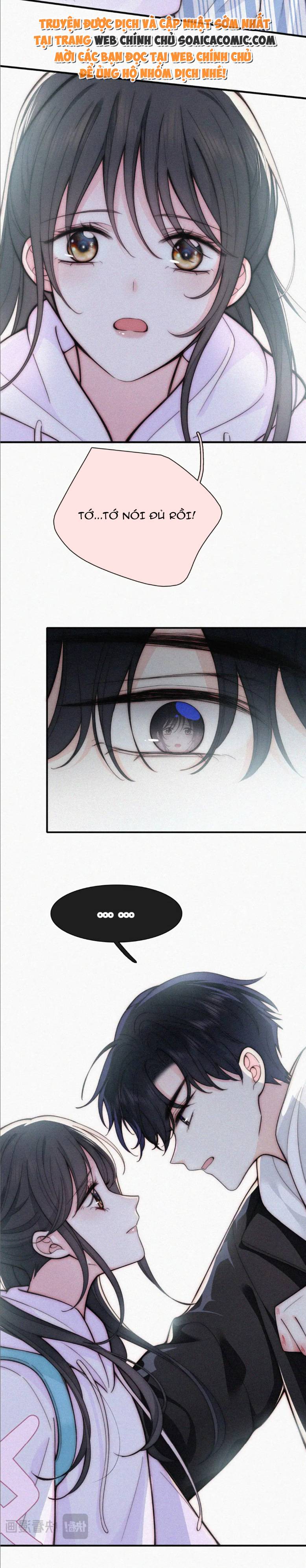 Điên Cuồng Yêu Em - Chap Điên Cuồng Yêu Em – Chap 56 - Trang 1