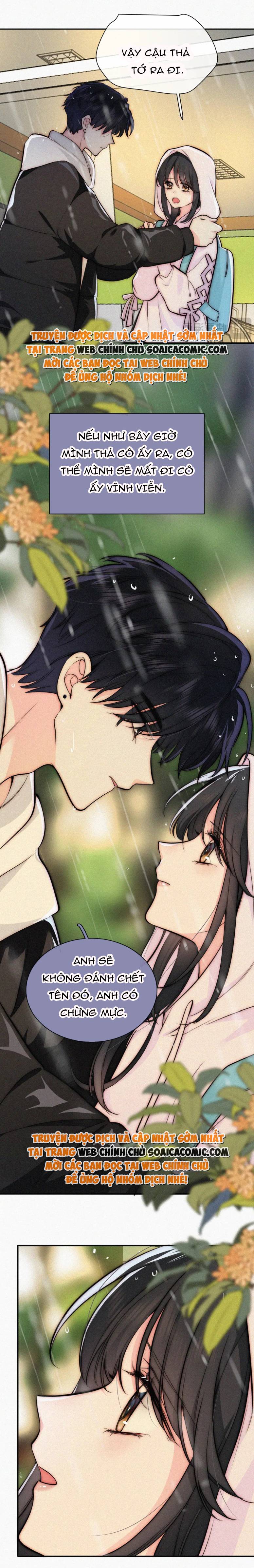 Điên Cuồng Yêu Em - Chap Điên Cuồng Yêu Em – Chap 56 - Trang 10
