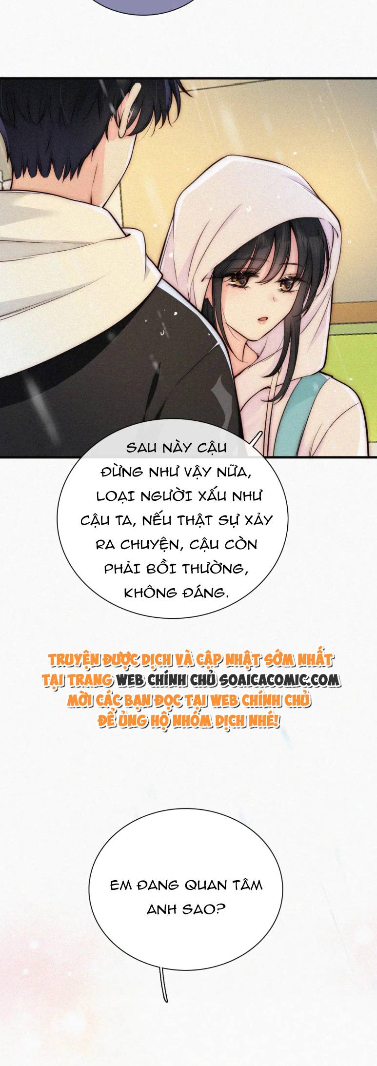 Điên Cuồng Yêu Em - Chap Điên Cuồng Yêu Em – Chap 56 - Trang 13