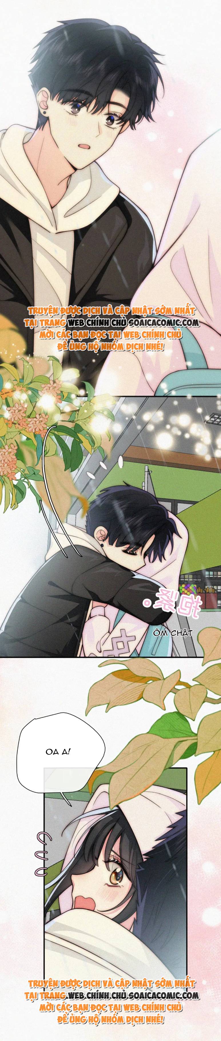 Điên Cuồng Yêu Em - Chap Điên Cuồng Yêu Em – Chap 56 - Trang 14