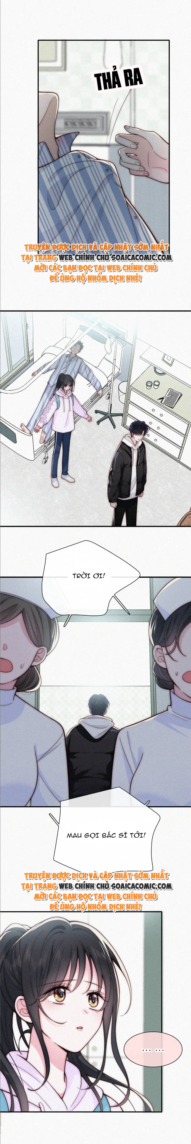 Điên Cuồng Yêu Em - Chap Điên Cuồng Yêu Em – Chap 56 - Trang 2