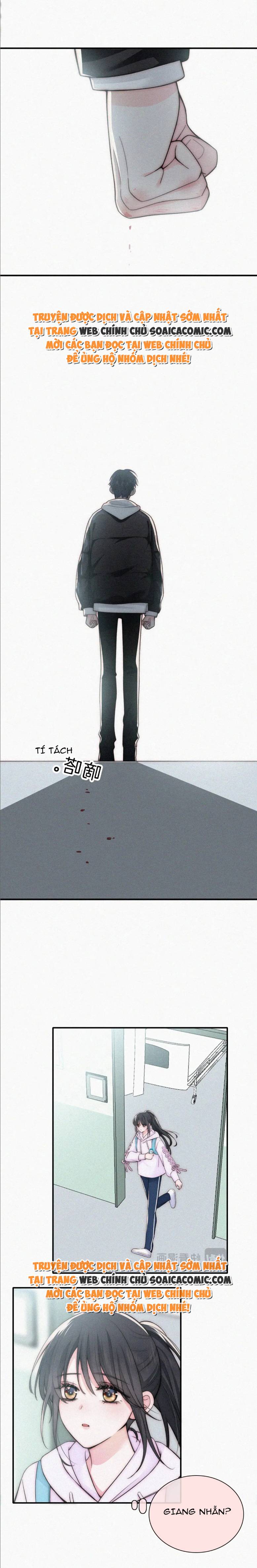 Điên Cuồng Yêu Em - Chap Điên Cuồng Yêu Em – Chap 56 - Trang 3