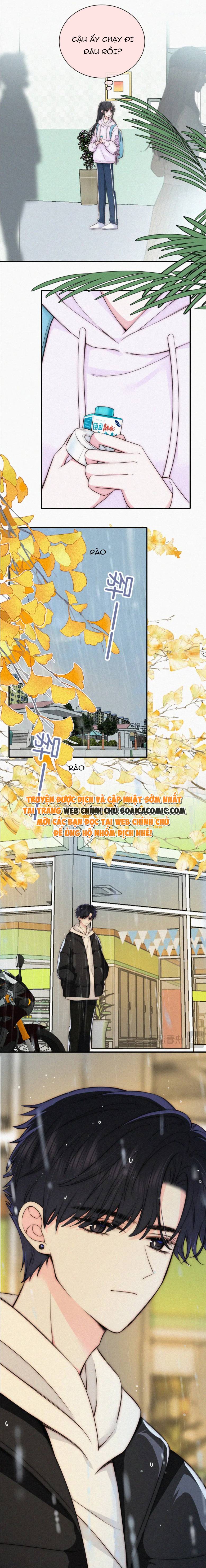 Điên Cuồng Yêu Em - Chap Điên Cuồng Yêu Em – Chap 56 - Trang 4