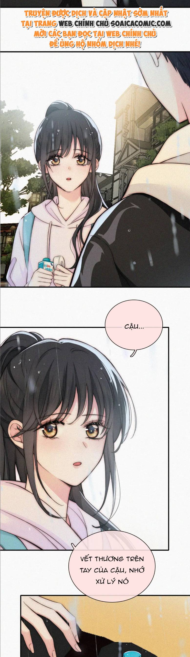 Điên Cuồng Yêu Em - Chap Điên Cuồng Yêu Em – Chap 56 - Trang 5