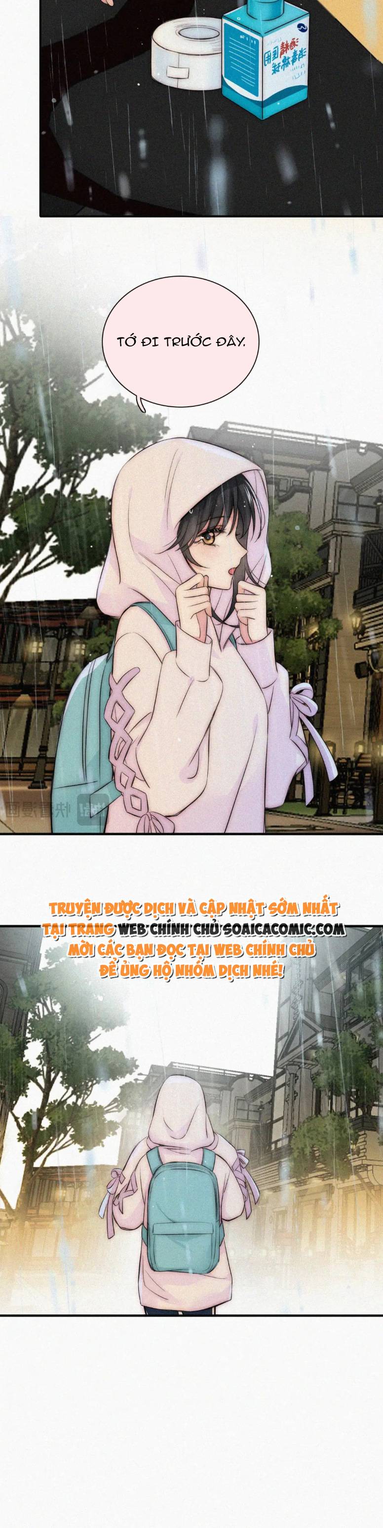 Điên Cuồng Yêu Em - Chap Điên Cuồng Yêu Em – Chap 56 - Trang 6