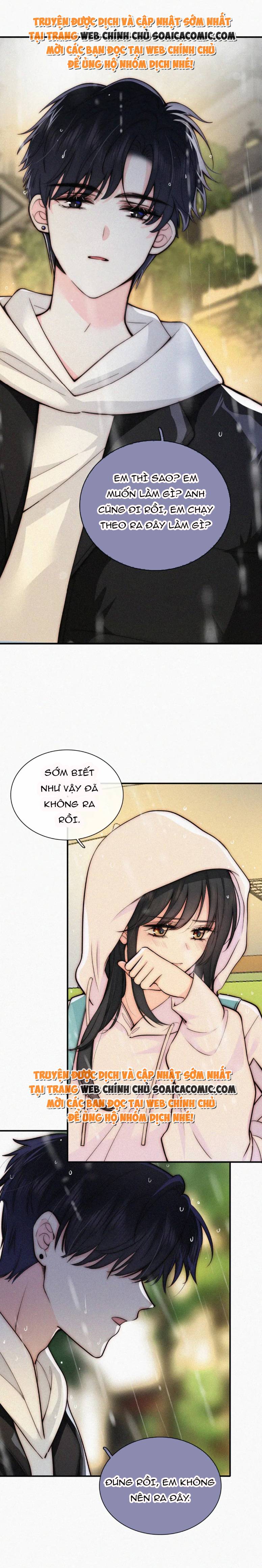 Điên Cuồng Yêu Em - Chap Điên Cuồng Yêu Em – Chap 56 - Trang 9