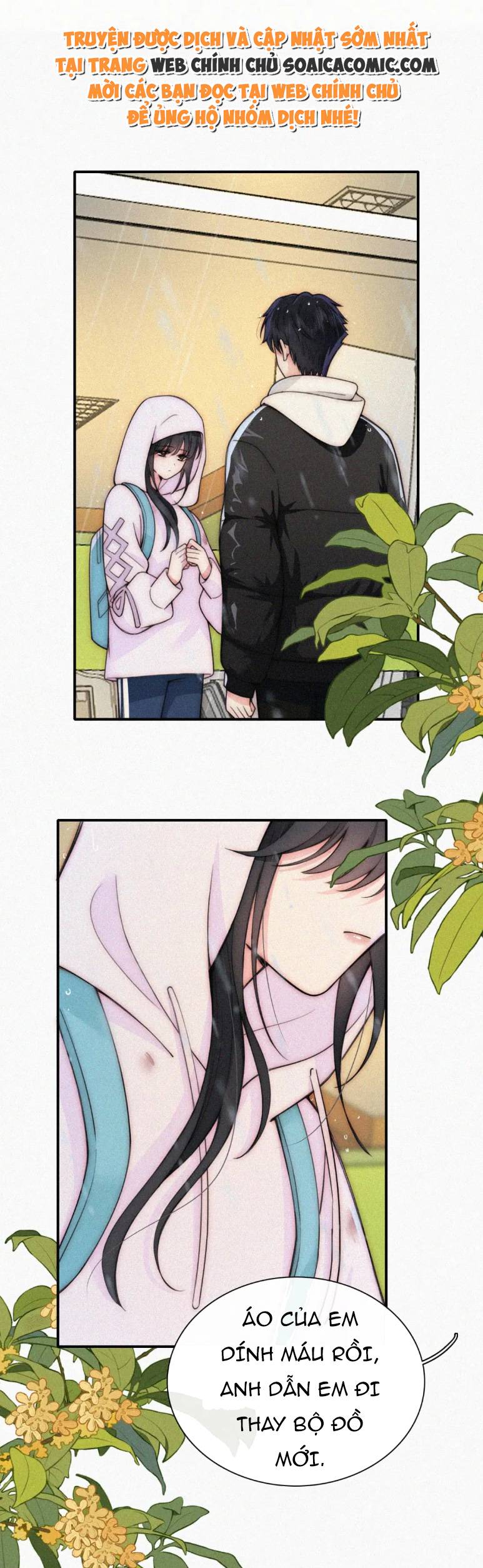Điên Cuồng Yêu Em - Chap Điên Cuồng Yêu Em – Chap 57 - Trang 0