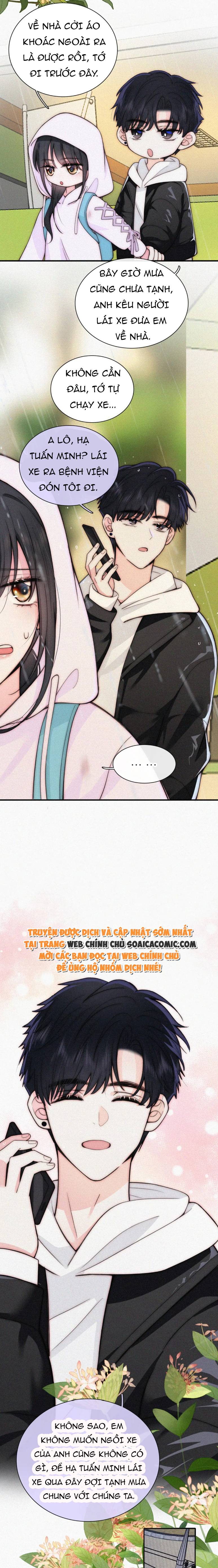 Điên Cuồng Yêu Em - Chap Điên Cuồng Yêu Em – Chap 57 - Trang 1