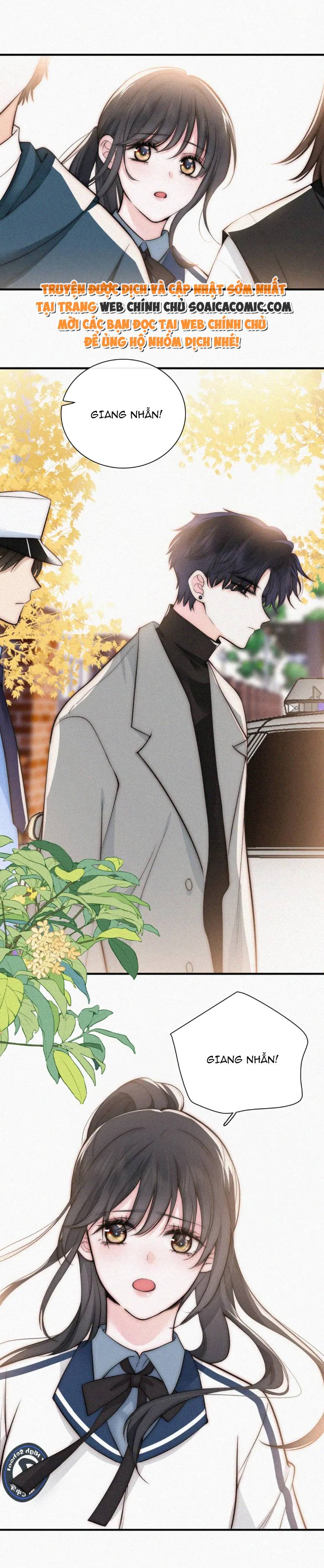Điên Cuồng Yêu Em - Chap Điên Cuồng Yêu Em – Chap 57 - Trang 11