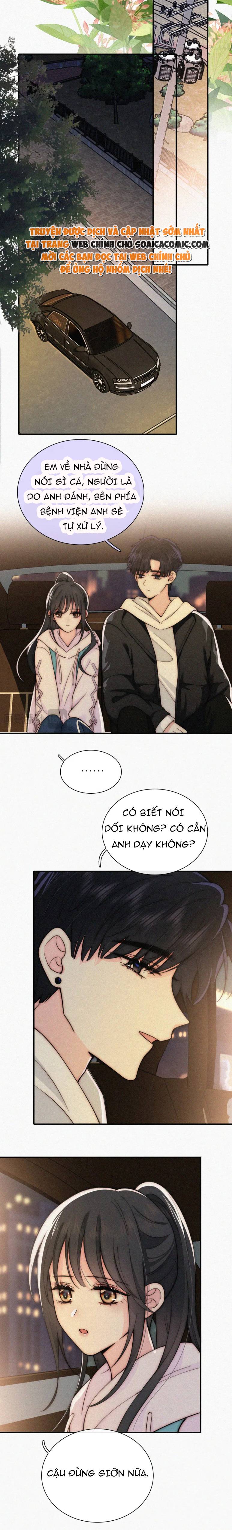 Điên Cuồng Yêu Em - Chap Điên Cuồng Yêu Em – Chap 57 - Trang 2