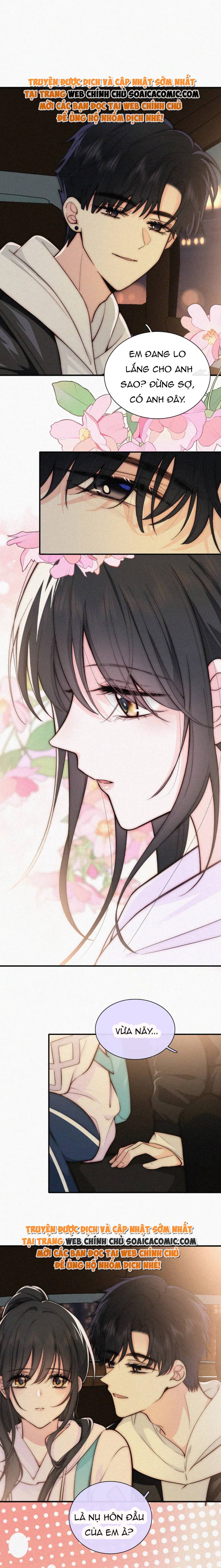 Điên Cuồng Yêu Em - Chap Điên Cuồng Yêu Em – Chap 57 - Trang 3