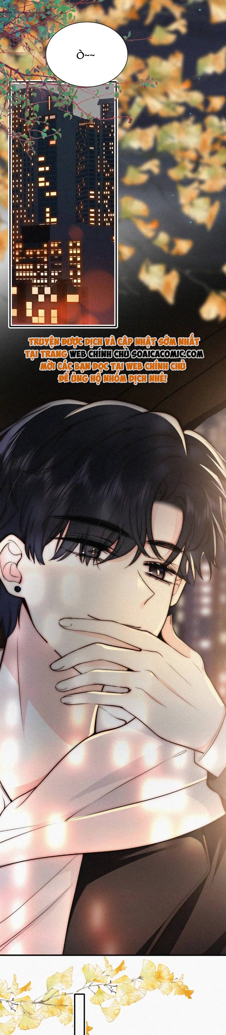 Điên Cuồng Yêu Em - Chap Điên Cuồng Yêu Em – Chap 57 - Trang 5