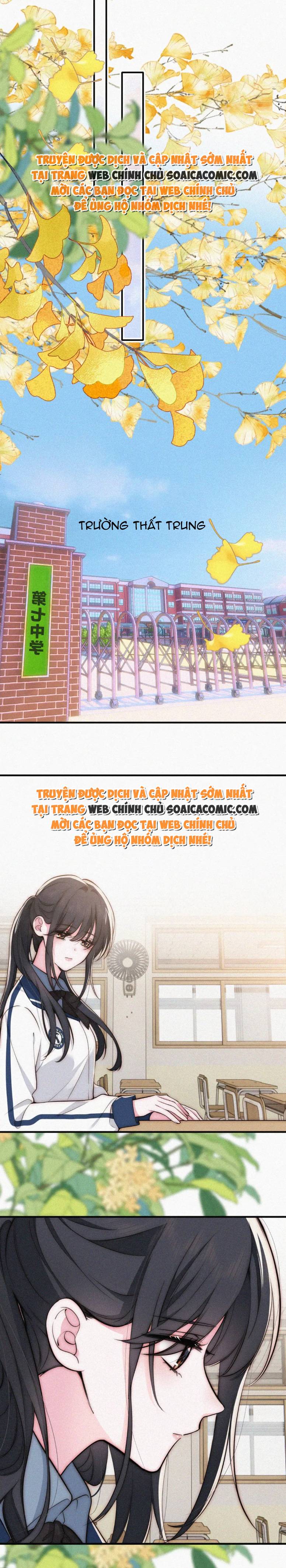 Điên Cuồng Yêu Em - Chap Điên Cuồng Yêu Em – Chap 57 - Trang 6