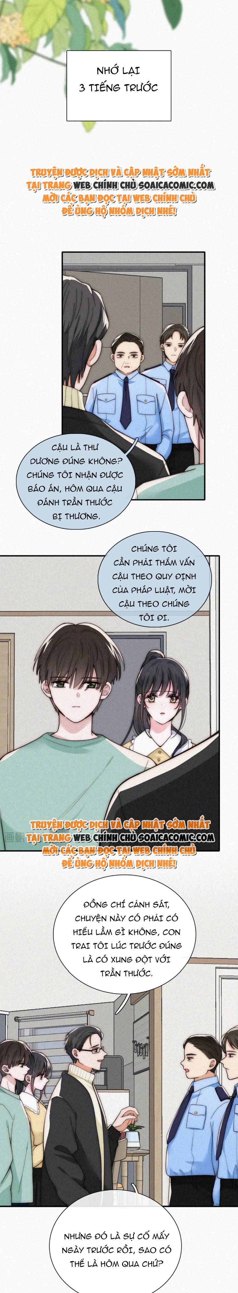 Điên Cuồng Yêu Em - Chap Điên Cuồng Yêu Em – Chap 57 - Trang 7