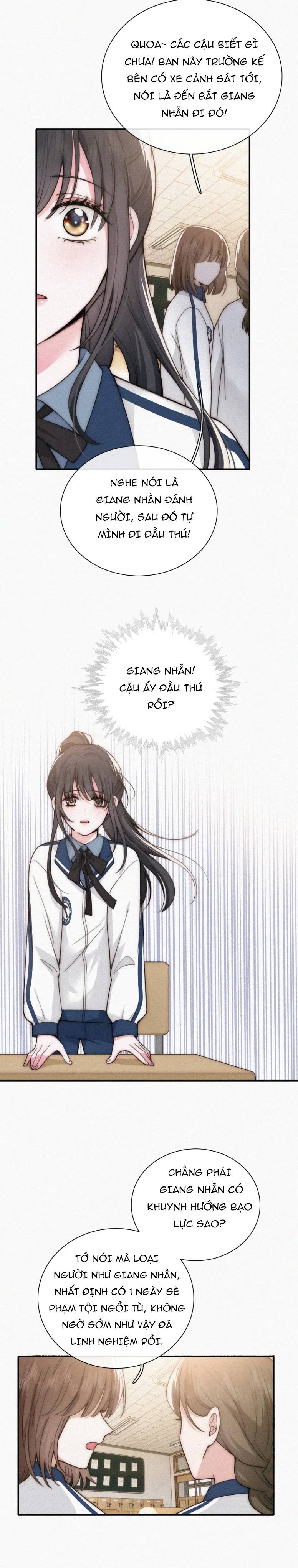 Điên Cuồng Yêu Em - Chap Điên Cuồng Yêu Em – Chap 57 - Trang 9