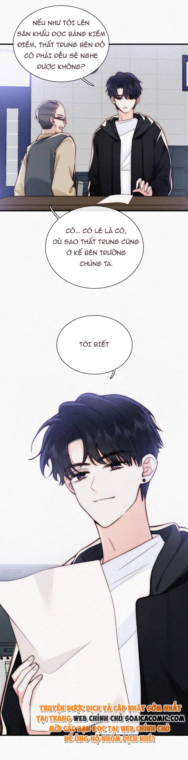 Điên Cuồng Yêu Em - Chap Điên Cuồng Yêu Em – Chap 58 - Trang 10