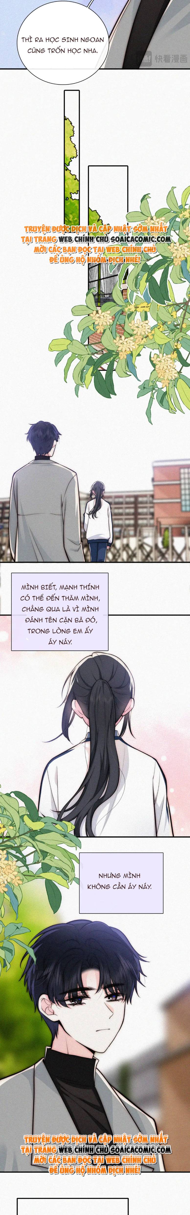 Điên Cuồng Yêu Em - Chap Điên Cuồng Yêu Em – Chap 58 - Trang 3
