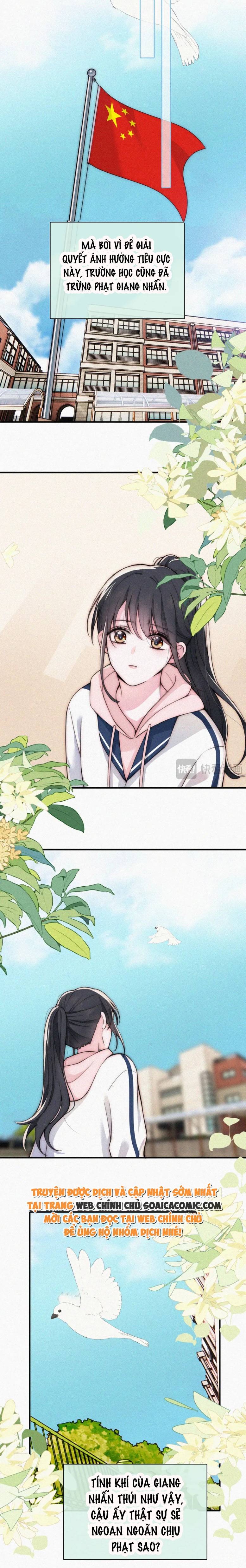Điên Cuồng Yêu Em - Chap Điên Cuồng Yêu Em – Chap 58 - Trang 5
