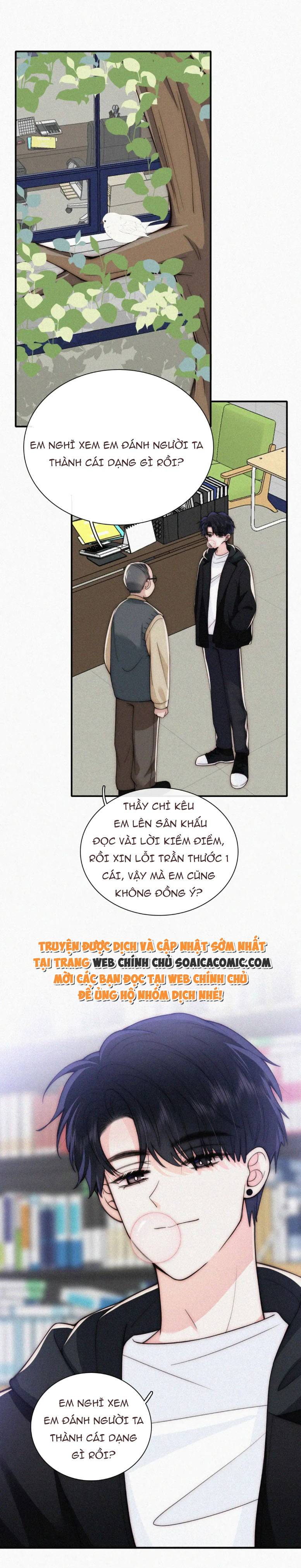 Điên Cuồng Yêu Em - Chap Điên Cuồng Yêu Em – Chap 58 - Trang 6