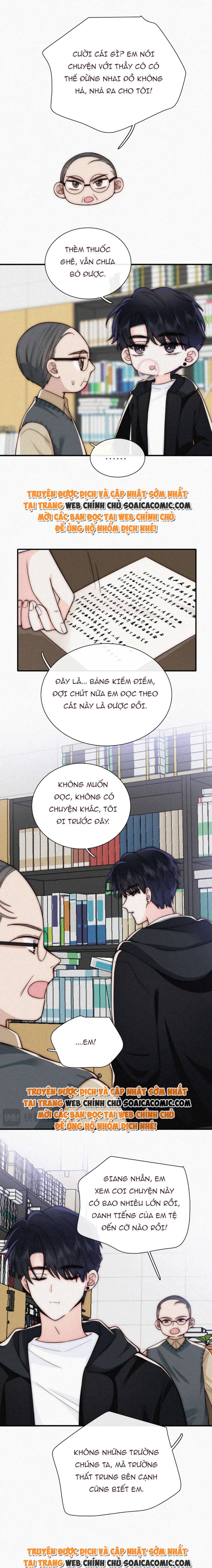Điên Cuồng Yêu Em - Chap Điên Cuồng Yêu Em – Chap 58 - Trang 7