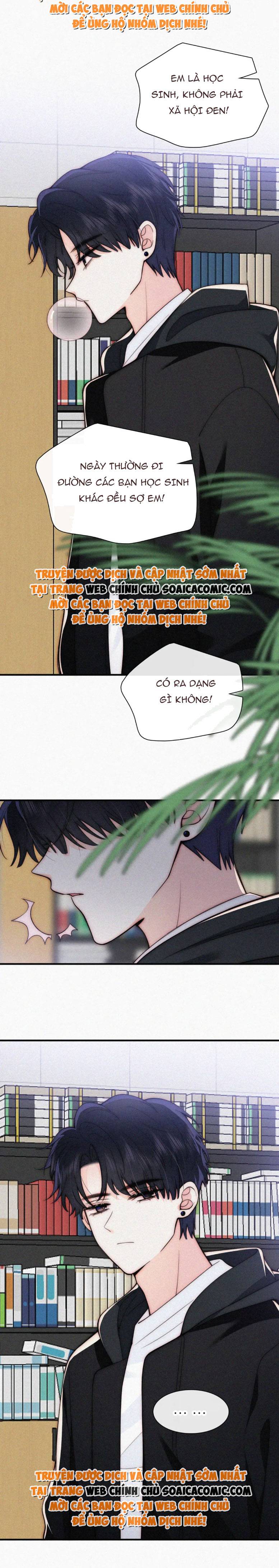 Điên Cuồng Yêu Em - Chap Điên Cuồng Yêu Em – Chap 58 - Trang 8