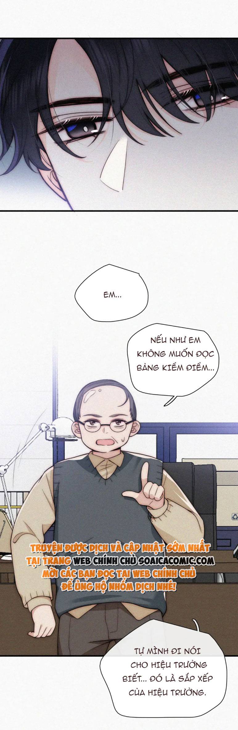 Điên Cuồng Yêu Em - Chap Điên Cuồng Yêu Em – Chap 58 - Trang 9