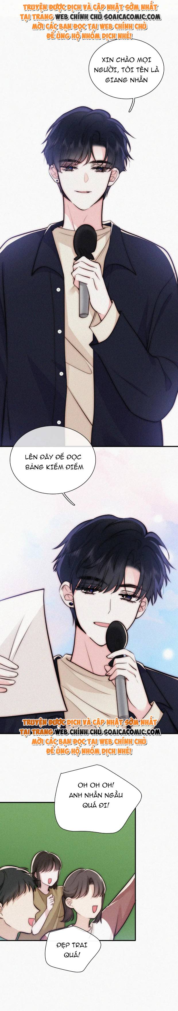 Điên Cuồng Yêu Em - Chap Điên Cuồng Yêu Em – Chap 59 - Trang 0