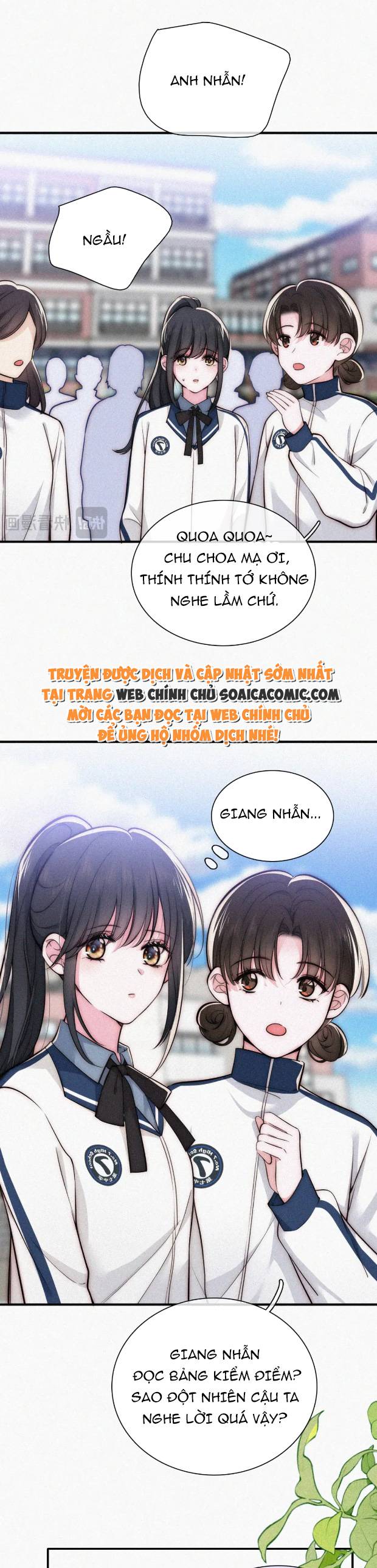Điên Cuồng Yêu Em - Chap Điên Cuồng Yêu Em – Chap 59 - Trang 1