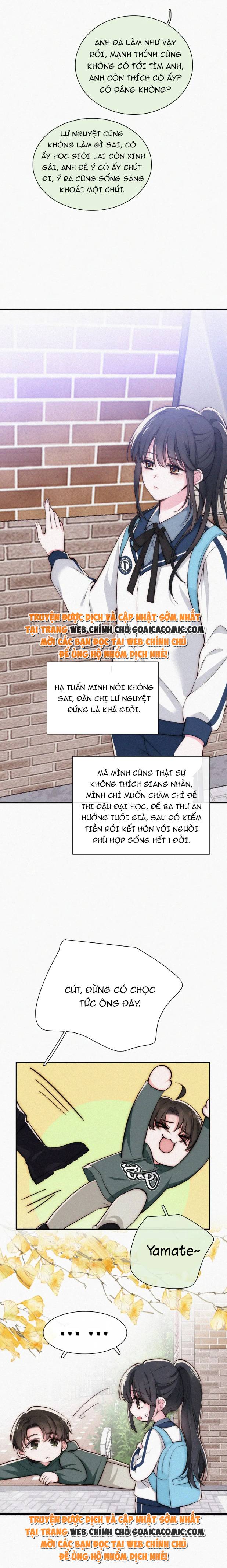 Điên Cuồng Yêu Em - Chap Điên Cuồng Yêu Em – Chap 59 - Trang 10