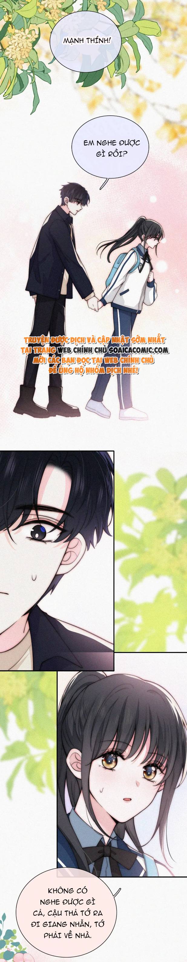 Điên Cuồng Yêu Em - Chap Điên Cuồng Yêu Em – Chap 59 - Trang 12