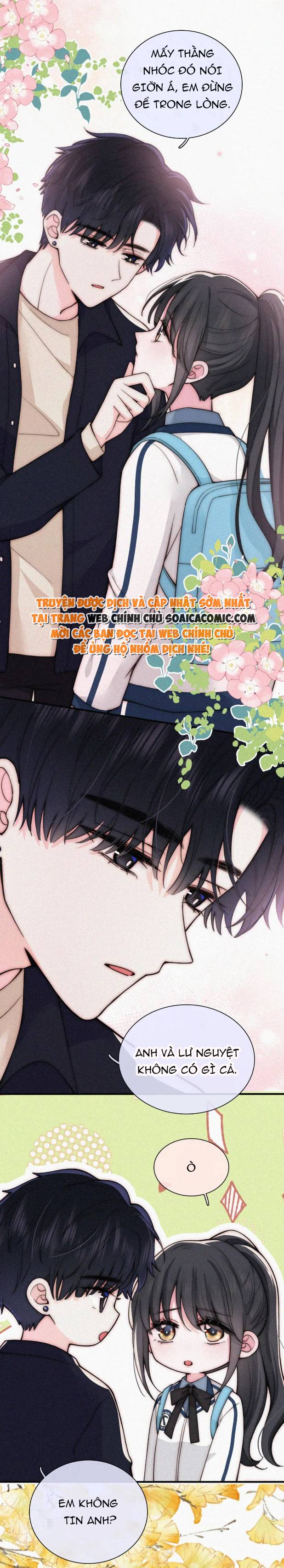 Điên Cuồng Yêu Em - Chap Điên Cuồng Yêu Em – Chap 59 - Trang 13
