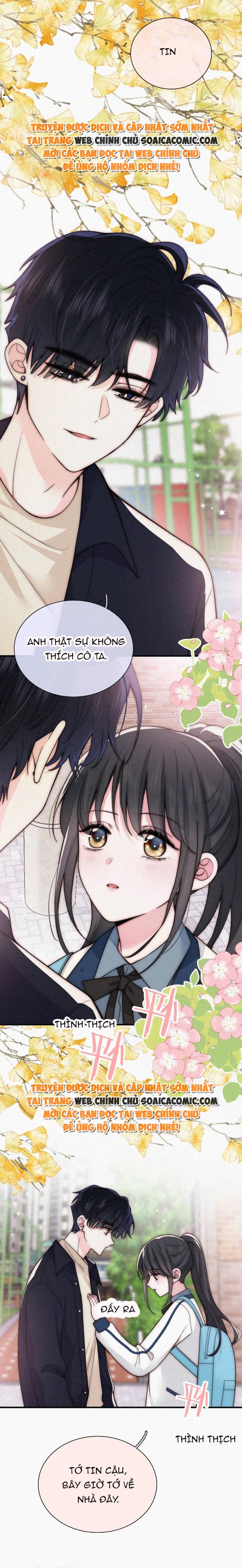 Điên Cuồng Yêu Em - Chap Điên Cuồng Yêu Em – Chap 59 - Trang 14