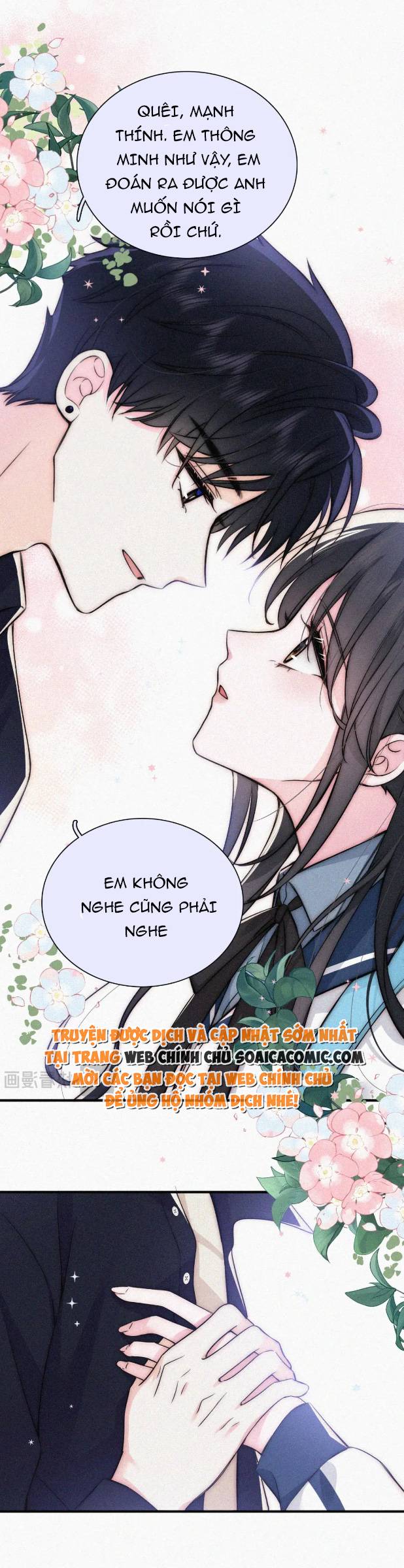 Điên Cuồng Yêu Em - Chap Điên Cuồng Yêu Em – Chap 59 - Trang 15