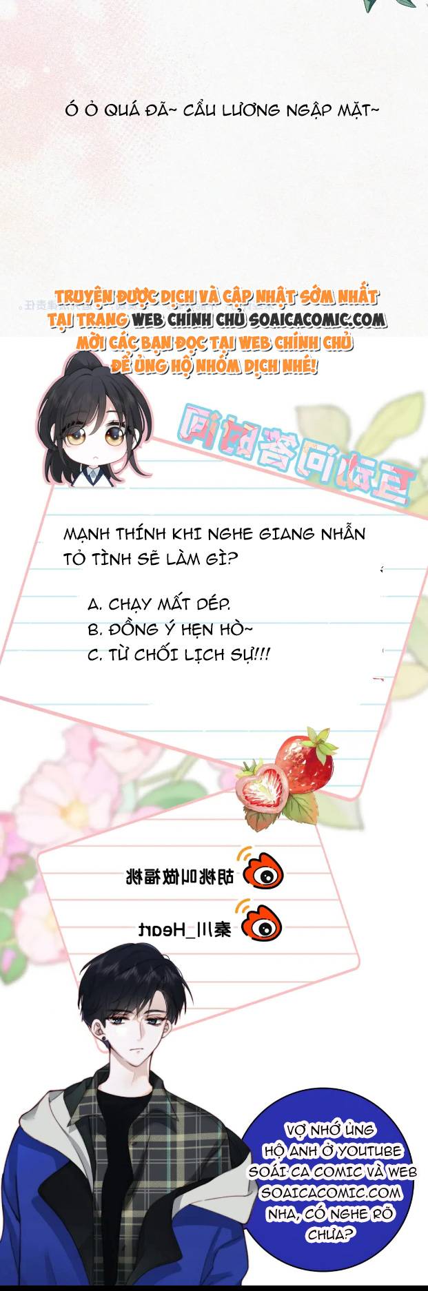 Điên Cuồng Yêu Em - Chap Điên Cuồng Yêu Em – Chap 59 - Trang 18