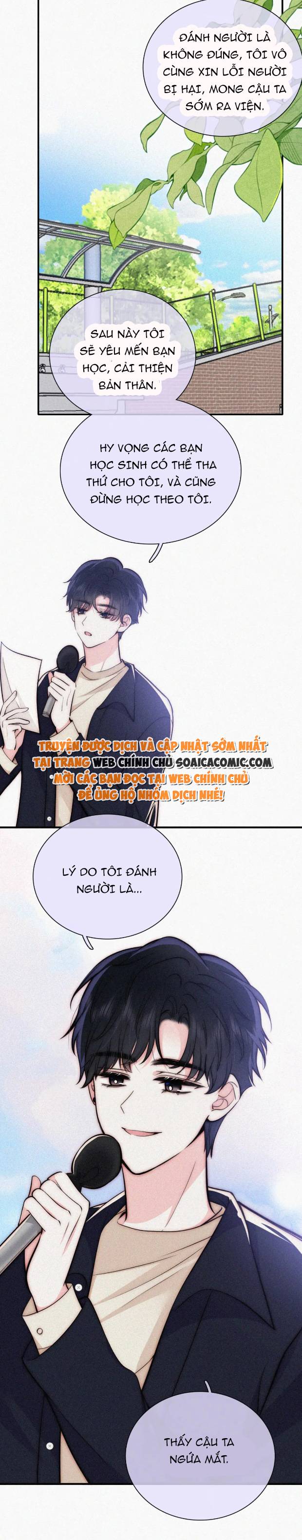 Điên Cuồng Yêu Em - Chap Điên Cuồng Yêu Em – Chap 59 - Trang 2