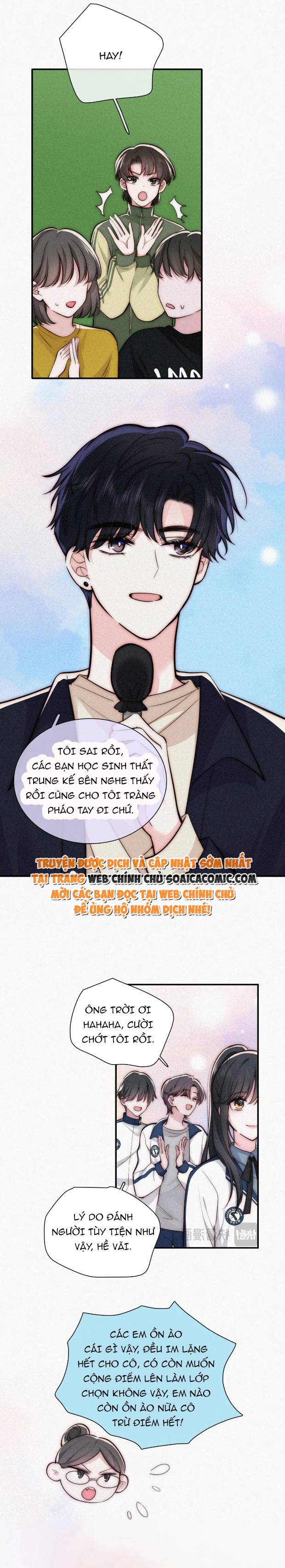Điên Cuồng Yêu Em - Chap Điên Cuồng Yêu Em – Chap 59 - Trang 3