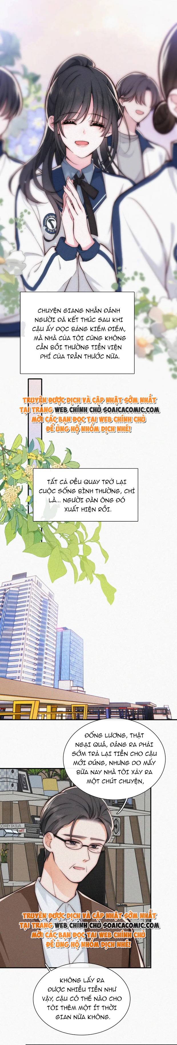 Điên Cuồng Yêu Em - Chap Điên Cuồng Yêu Em – Chap 59 - Trang 4