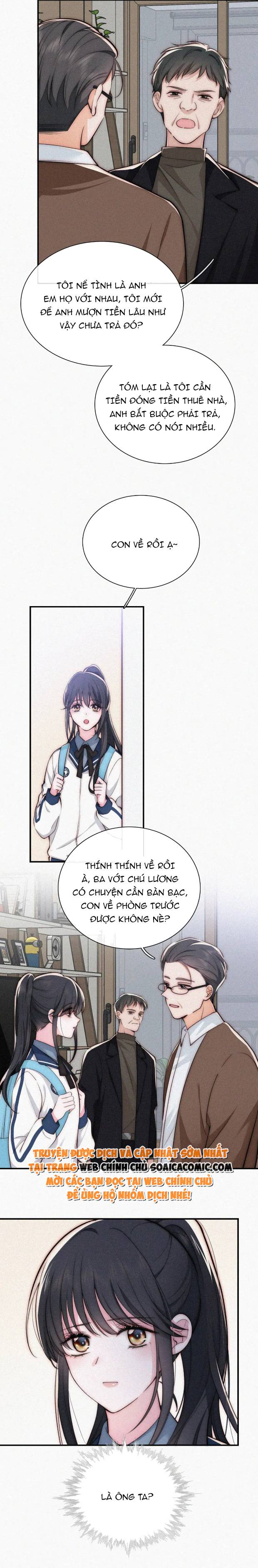 Điên Cuồng Yêu Em - Chap Điên Cuồng Yêu Em – Chap 59 - Trang 5