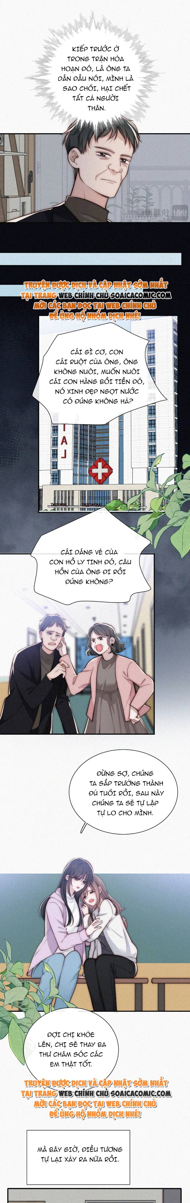 Điên Cuồng Yêu Em - Chap Điên Cuồng Yêu Em – Chap 59 - Trang 6