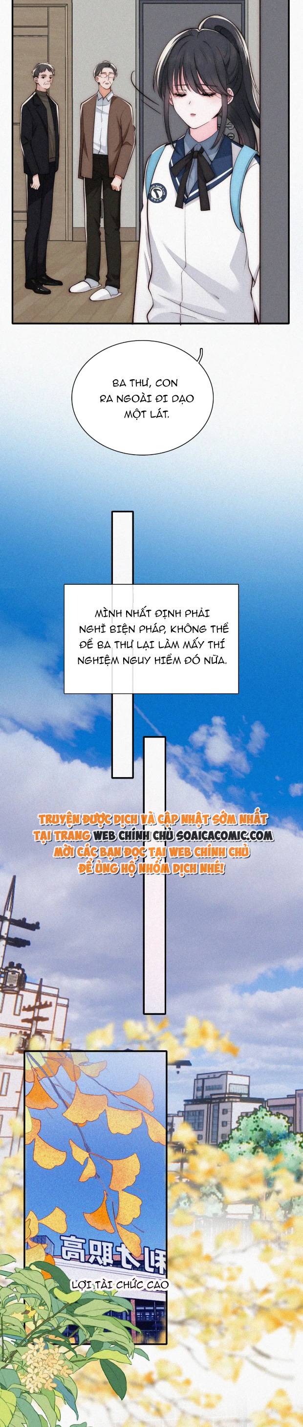 Điên Cuồng Yêu Em - Chap Điên Cuồng Yêu Em – Chap 59 - Trang 7