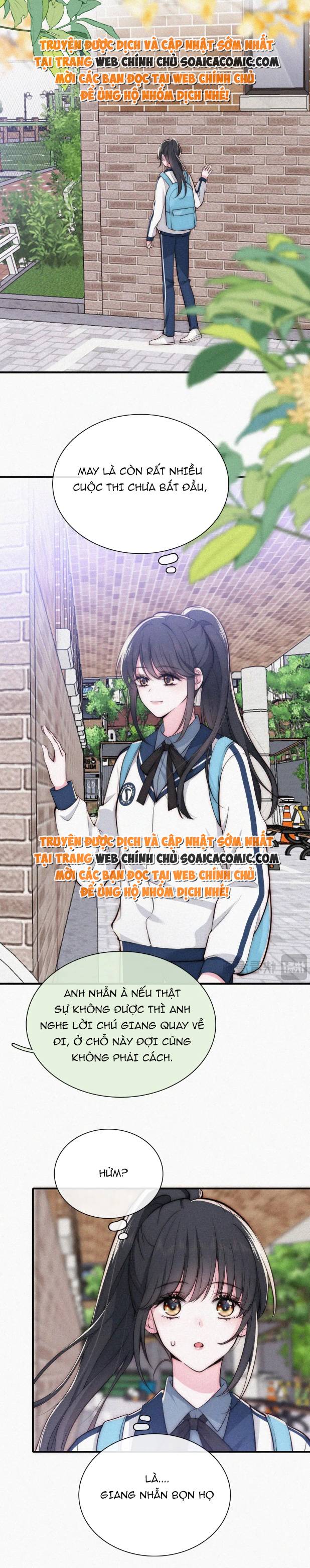 Điên Cuồng Yêu Em - Chap Điên Cuồng Yêu Em – Chap 59 - Trang 8