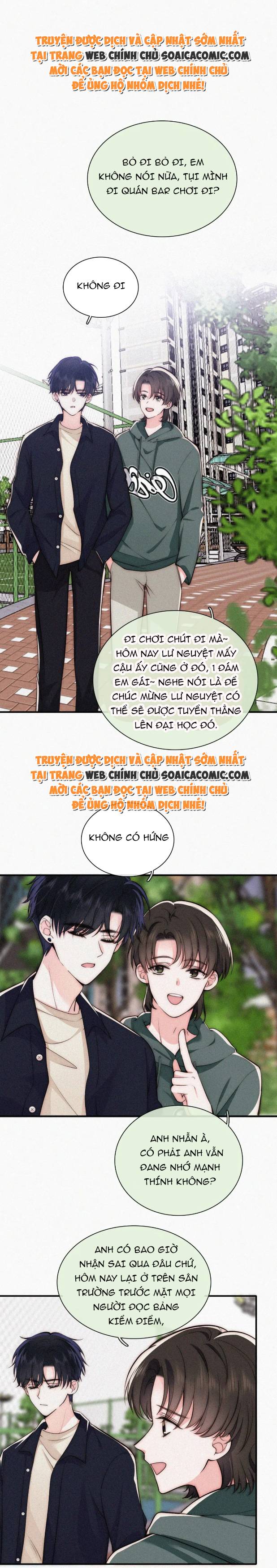 Điên Cuồng Yêu Em - Chap Điên Cuồng Yêu Em – Chap 59 - Trang 9