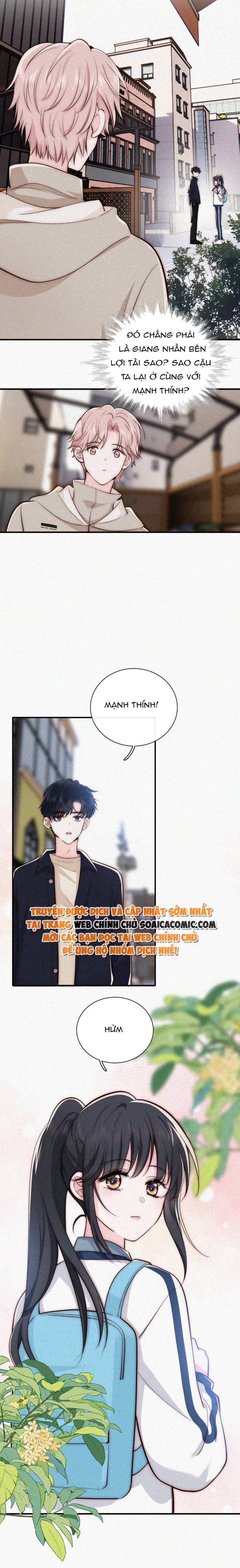 Điên Cuồng Yêu Em - Chap Điên Cuồng Yêu Em – Chap 60 - Trang 10