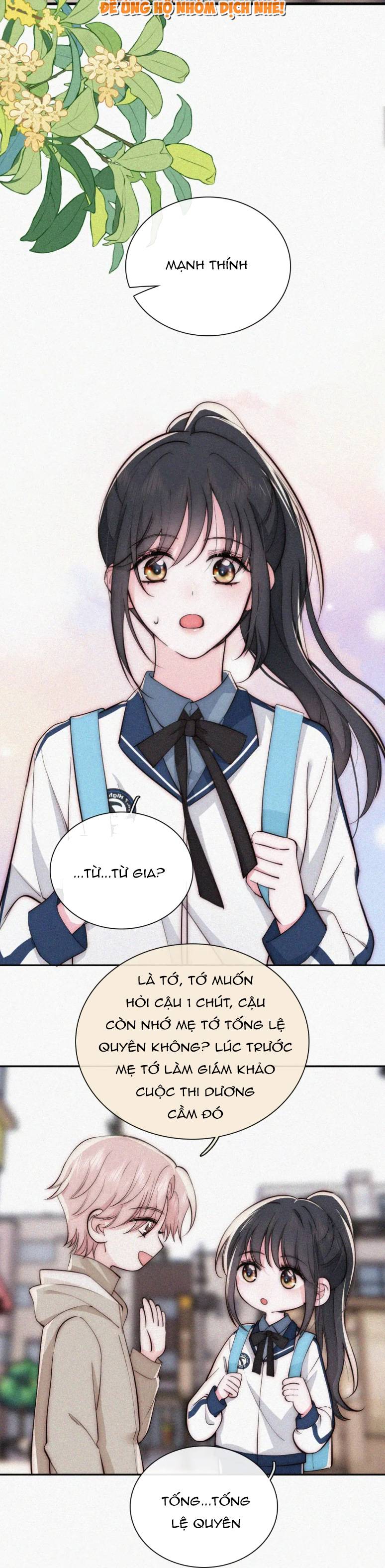 Điên Cuồng Yêu Em - Chap Điên Cuồng Yêu Em – Chap 60 - Trang 12