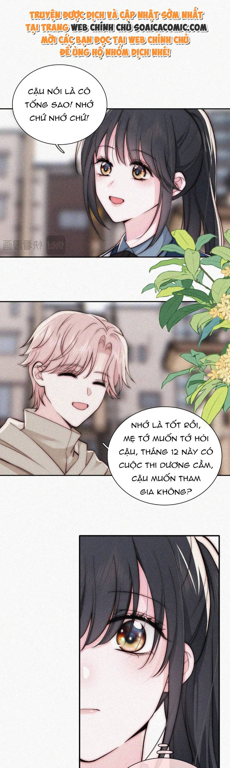 Điên Cuồng Yêu Em - Chap Điên Cuồng Yêu Em – Chap 60 - Trang 13