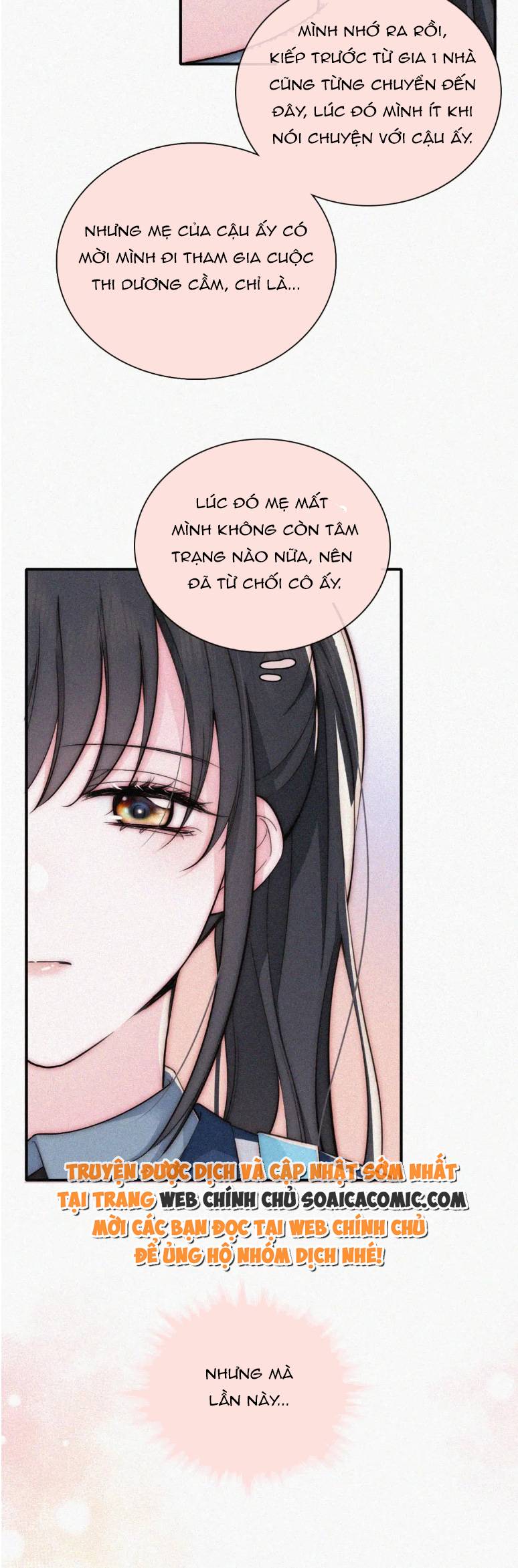 Điên Cuồng Yêu Em - Chap Điên Cuồng Yêu Em – Chap 60 - Trang 14