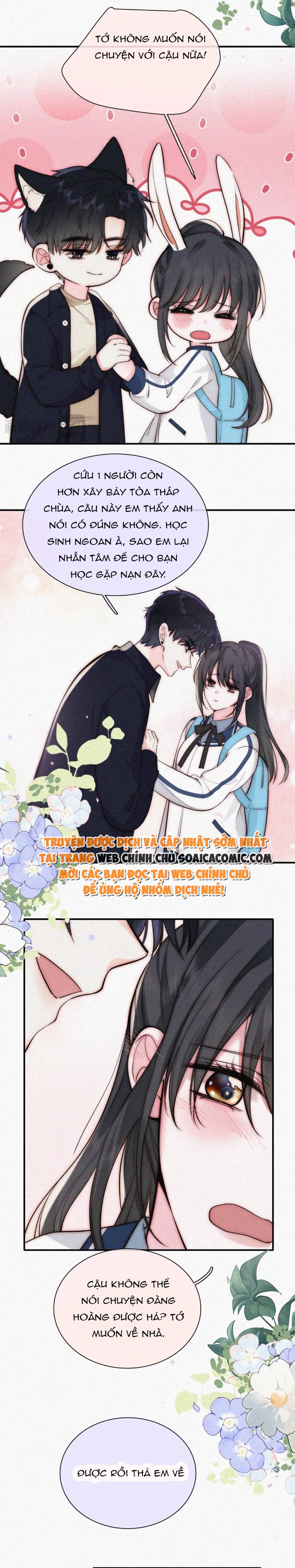 Điên Cuồng Yêu Em - Chap Điên Cuồng Yêu Em – Chap 60 - Trang 2