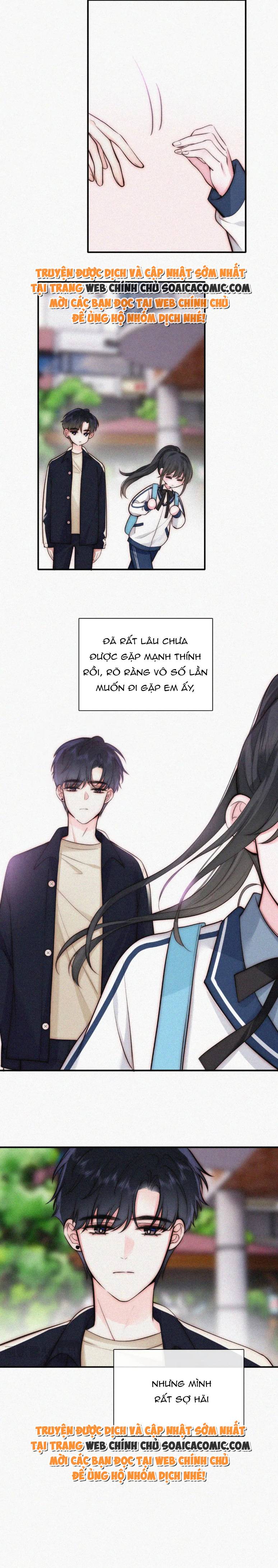Điên Cuồng Yêu Em - Chap Điên Cuồng Yêu Em – Chap 60 - Trang 3